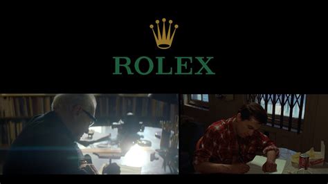 rolex tv series